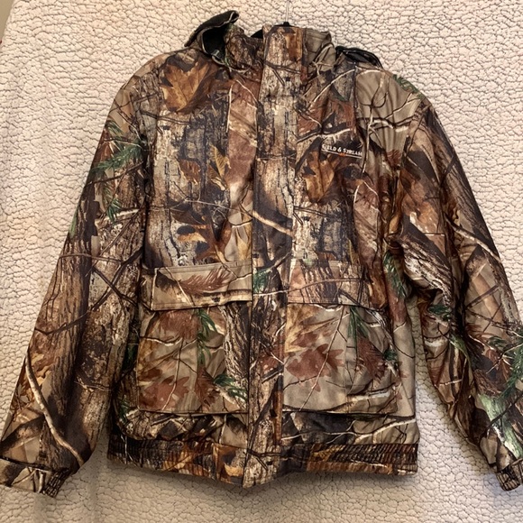 Field & Stream Jackets & Coats Field And Stream Hunting Jacket